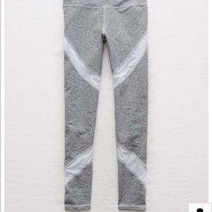 Arie move high to low leggings